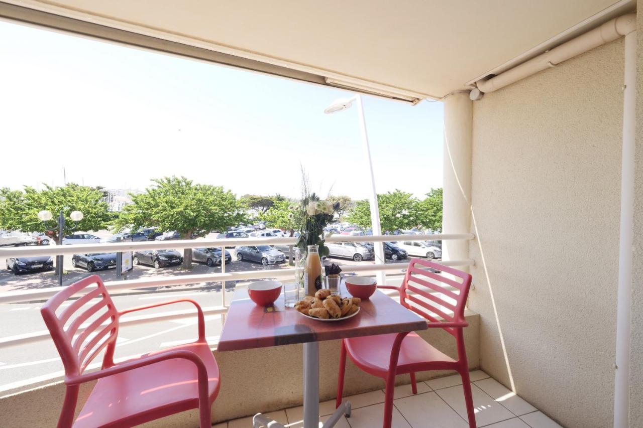 Un Appartement Sur La Marina De St-Gilles Saint Gilles Croix de vie Ngoại thất bức ảnh